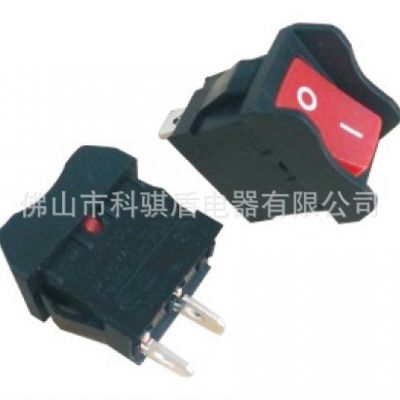 工廠直銷電器設(shè)備儀器儀表用船型開關(guān)UL VDE出口安規(guī)認(rèn) 證翹板開關(guān)