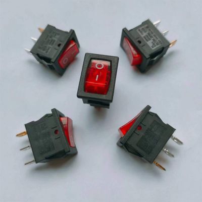 直銷電器設(shè)備用船型開關(guān) UL VDE認(rèn)證安規(guī)開關(guān) 多規(guī)格帶 燈翹板開關(guān)