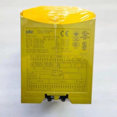 原裝正品PILZ皮爾茲安全繼電器PNOZ M1P 773100 PNOZ MOP 773110