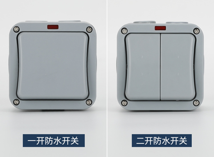 防水開關IP65