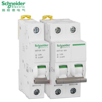 隔離開關(guān) iINT125 3P 125A 小型斷路器