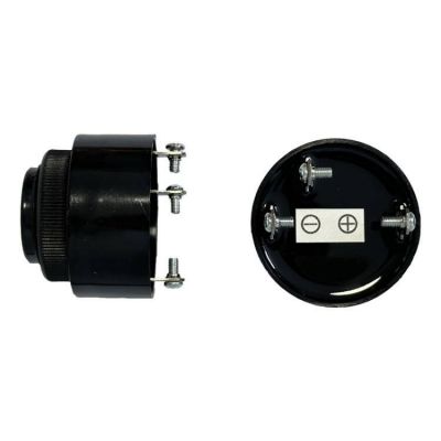壓電蜂鳴器 連續(xù)音 斷續(xù)音 三針腳 雙音 24v 源頭廠家 通電即響