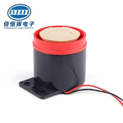 直銷有源蜂鳴器 壓電有源高分貝報警器廠家有源蜂鳴器DC12V/24V