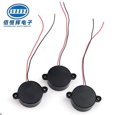 廠家直銷 3-24V有源蜂鳴器 4230有耳煙霧報警蜂鳴器 質(zhì)量穩(wěn)定