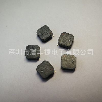 8530全新編帶原裝貼片蜂鳴器側(cè)發(fā)音FR-8530無(wú)源3V 5V蜂鳴器生產(chǎn)