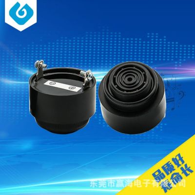 訊響器12-220V直流驅(qū)動(dòng)蜂鳴器 43*33mm 大型設(shè)備機(jī)械礦井高鐵專用