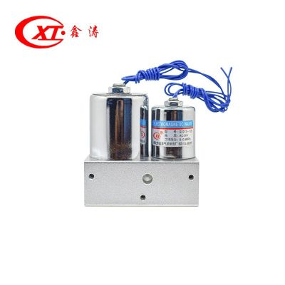 電磁閥 Q22XD-5L/1.2L組合電磁閥 雙聯(lián)AC36V 220V電磁閥