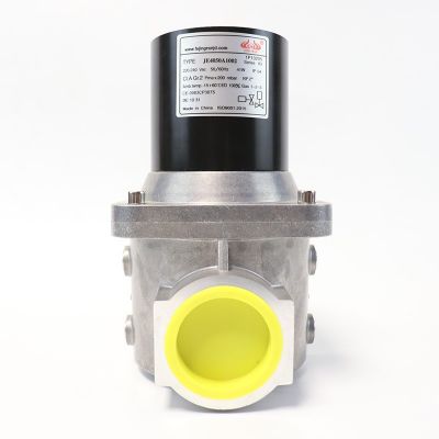 精燃JE4050A1002天然氣電磁閥，工業(yè)窯爐控燃閥件，燃?xì)饪扉_閥