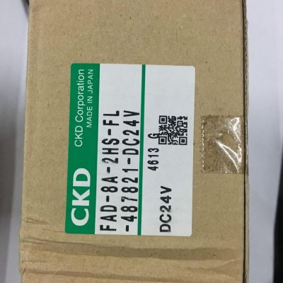 日本CKD喜開理電磁閥FAD-8A-2HS原裝真品DC24V當(dāng)天發(fā)貨