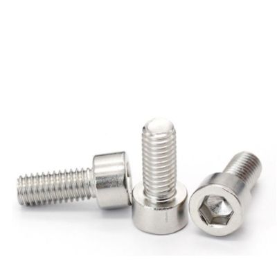 蘇固包郵M3系列GB70不銹鋼內(nèi)六角螺絲圓柱頭內(nèi)六角螺栓杯頭全螺紋