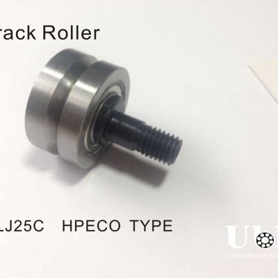 V-70滾輪，NAL25，同心偏心，螺栓型滾輪，替代進(jìn)口HEPCO滾輪