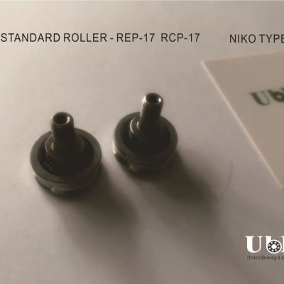 RPE17 2RS軸承,V型槽的導(dǎo)軌滾輪軸承,Rcp Rcv Rep Rev系列