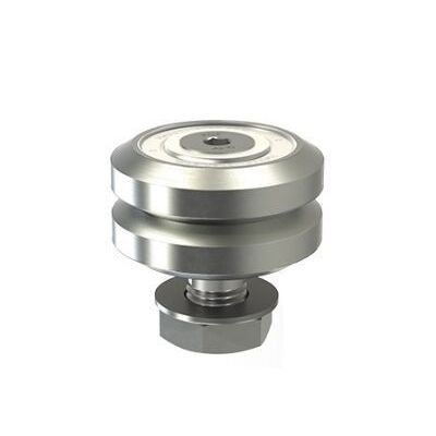 V型滾輪LJ18， V-70螺栓滾輪，特種非標(biāo)滾輪，替代進(jìn)口滾輪,NA18