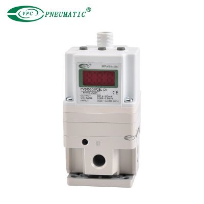 smc ITV電氣比例閥，高壓電壓電氣比例閥itv1050/205 0韋和氣動(dòng)