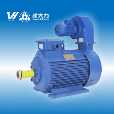 新大力電機(jī)YZP160L-8-7.5KW變頻調(diào)速起重及冶金用電動(dòng)機(jī)