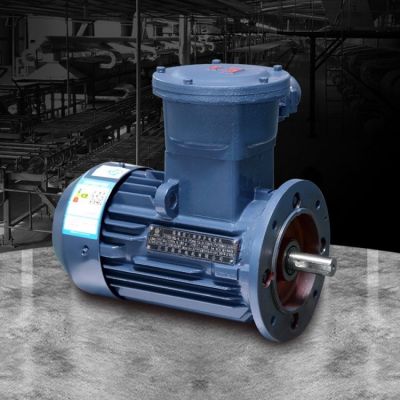 高科 YB3防爆電機(jī) YB3系列隔爆型三相異步電動機(jī)