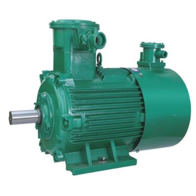 YBBP變頻電機(jī) 灰白色礦用變頻 隔爆電機(jī) 低壓0.55kw-375kw