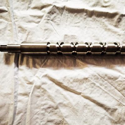 往復(fù)絲桿來回軸自動(dòng)八字軸套裝不銹鋼雙向絲杠繞絲繞線繞繩螺桿