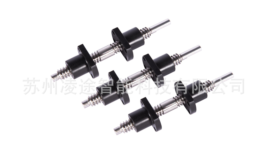 左右旋梯形絲桿