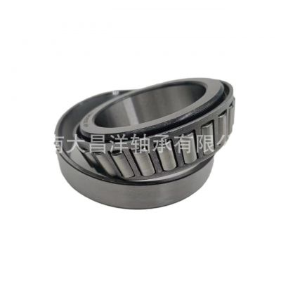 HR32906J單列圓錐滾子軸承 輕系列薄壁軸承 高精度 高負(fù)荷 高轉(zhuǎn)速