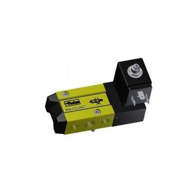 Parker派克氣動方向控制閥管式安裝BNKAG2NC7三位五通電磁閥