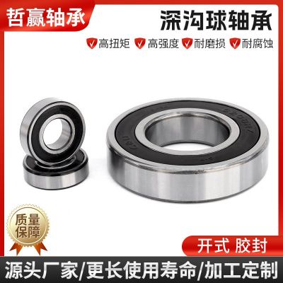 發(fā)電機軸承B10-46D B10-50D B12-32D B12-53D 不銹鋼深溝球軸承