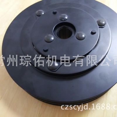 優(yōu)惠供應專業(yè)定做皮帶輪吸盤電磁離合器品質保證交貨及時