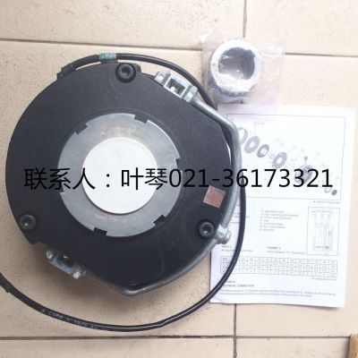 EMCO LENZE BFK458-16E制動(dòng)器，電磁制動(dòng)器， 電機(jī)抱閘總成 24VDC