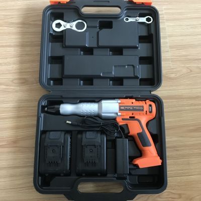 廠家批發(fā)電動(dòng)工具2.4-4.8mm直流電機(jī)大功率拉不銹鋼拉鉚槍