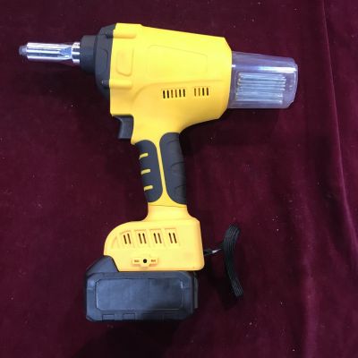 廠家批發(fā)電動工具2.4-6.4mm直流無刷電機(jī)大功率拉不銹鋼拉鉚槍