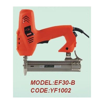 廠方直供專業(yè)電動工具六代新款F30D不卡釘大功率力道可調(diào)節(jié)電釘槍