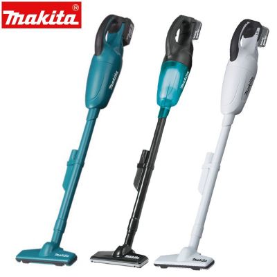 日本Makita牧田家用手持式無線無繩18V吸塵器充電式鋰電DCL180