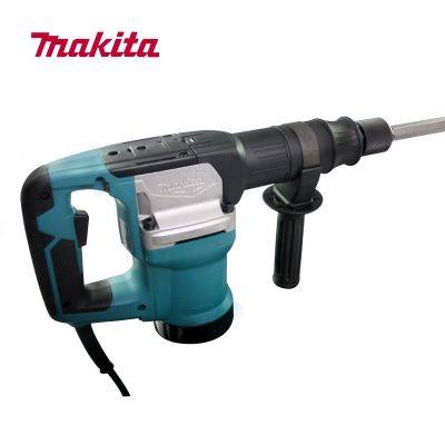 Makita牧田電錘電鎬超大功率減震重型沖擊鉆裝修鑿墻鉆墻M8600B