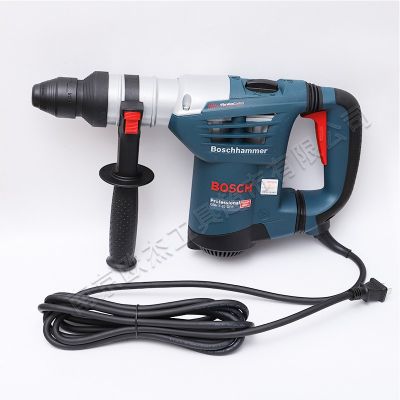 博世四坑錘鉆三功能電錘電鎬手電鉆BOSCH可調(diào)速?zèng)_擊鉆GBH4-32 DFR