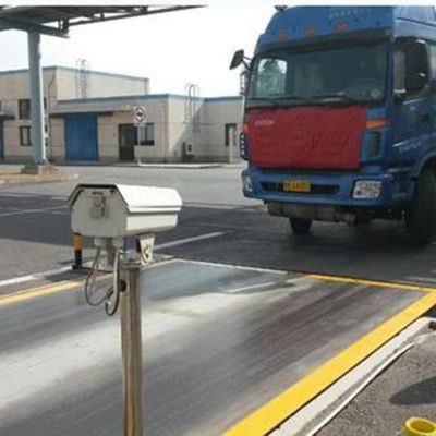 無人值守汽車衡泰山鼎峰現(xiàn)貨供應可自動識別車號地磅 80噸汽車衡