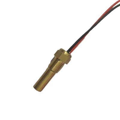 廠家直供VDO參數(shù)水溫傳感器水溫冷卻液溫度感應(yīng)塞探頭帶報(bào)警