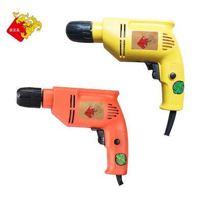 廠家批發(fā)電動(dòng)工具百得電鉆家用大功率手電鉆多種功能工具龍島牌