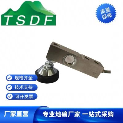 稱重傳感器500kg地磅稱重配件2t平臺(tái)秤傳感器1-3t高精度傳感器