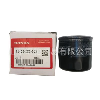 摩托車部件 機(jī)油過濾器 機(jī)油濾芯15400-zz3-003為 gcv530