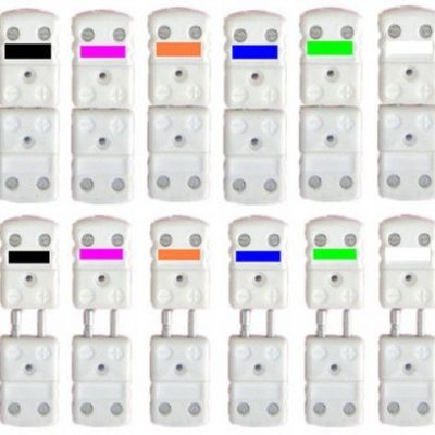 接插件 陶瓷接線端子 溫度傳感器用 陶瓷異形件陶瓷標(biāo)準(zhǔn)