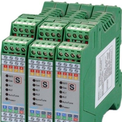 溫度控制器導(dǎo)軌式 CH3000型 溫度傳感器 電阻式工業(yè)級(jí)