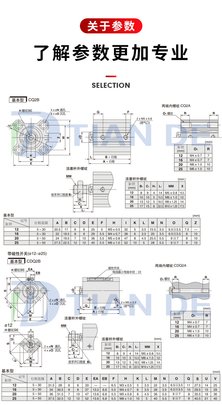 CQ2B薄型氣缸_08