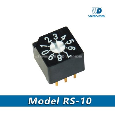 供應開關(guān)RS旋轉(zhuǎn)開關(guān)撥碼開關(guān)DIP開關(guān)編碼開關(guān)