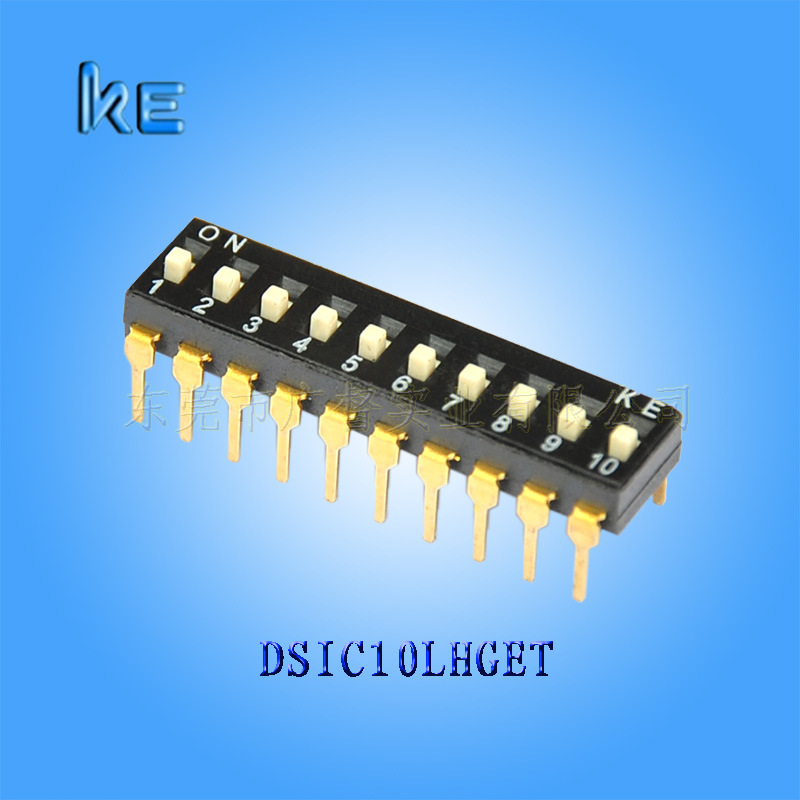 DSIC08LSGET高推貼片式