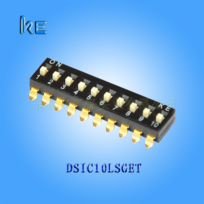 DSIC10LSGET高推貼片式