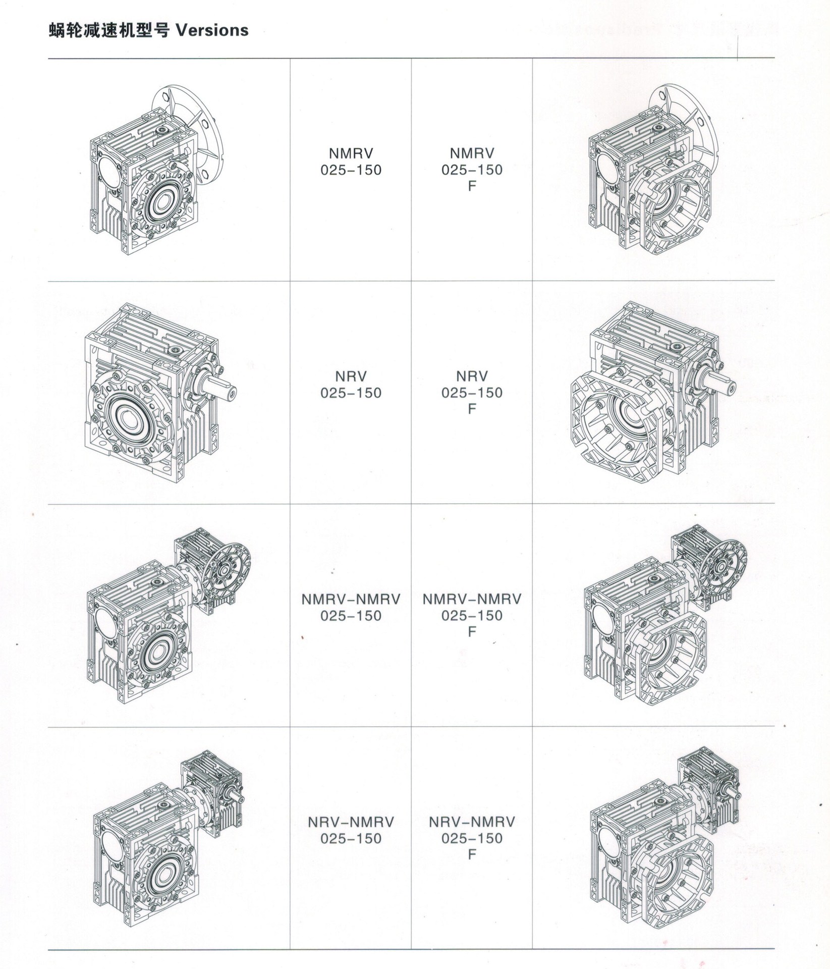 減速機(jī)型號(hào)