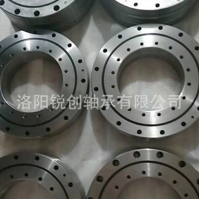 787/110四點(diǎn)接觸球轉(zhuǎn)盤軸承 磨加工機(jī)器人用軸承