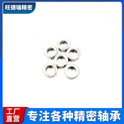 WOC0612GXRZ粉末治金單向離合器軸承6*12*5.4大扭力沖緩器軸承