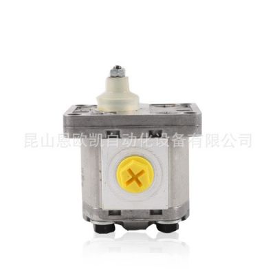 意大利BONDIOLI齒輪泵HPLPA136DDDG3G3B00