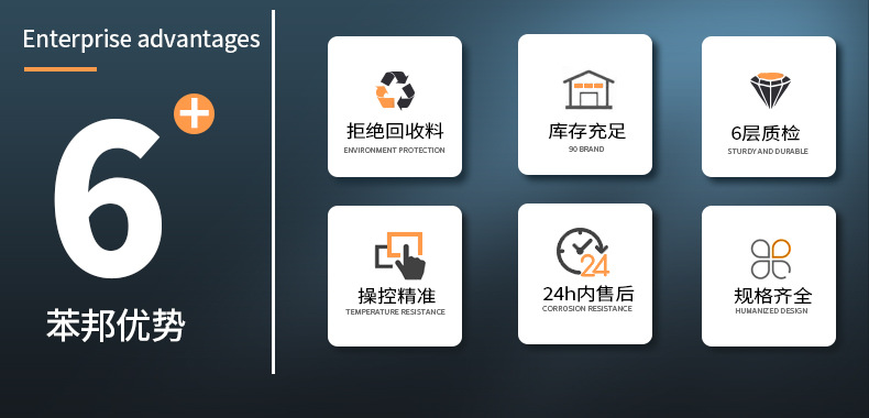 氣動閥通用部分